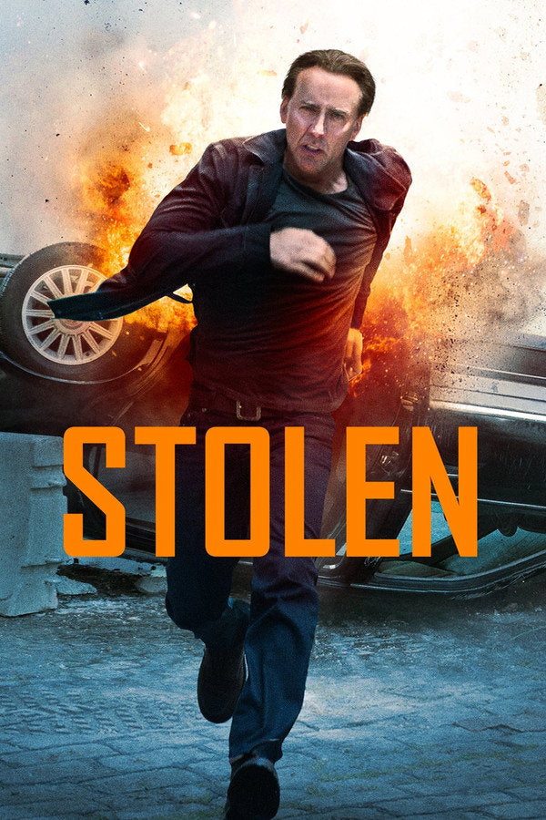 Stolen (2012) - Premium Movie Poster