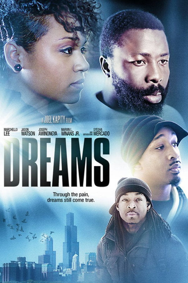 Dreams (1990) - Premium Movie Poster