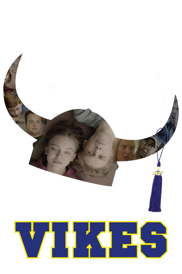 Vikes (2017) - Premium Movie Poster