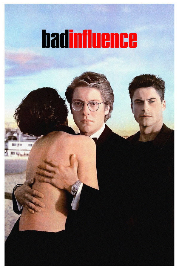 Bad Influence (1990) - Premium Movie Poster