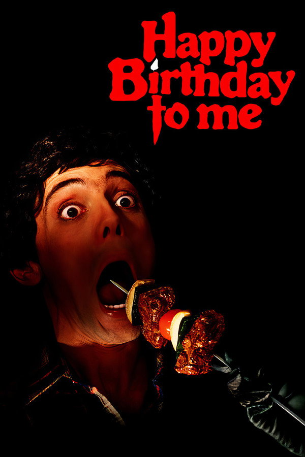 Happy Birthday to Me (1981) - Premium Movie Poster