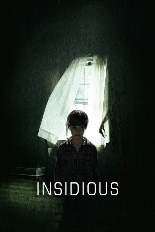 Insidious (2011) - Premium Movie Poster