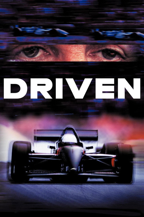 Driven (2001) - Premium Movie Poster