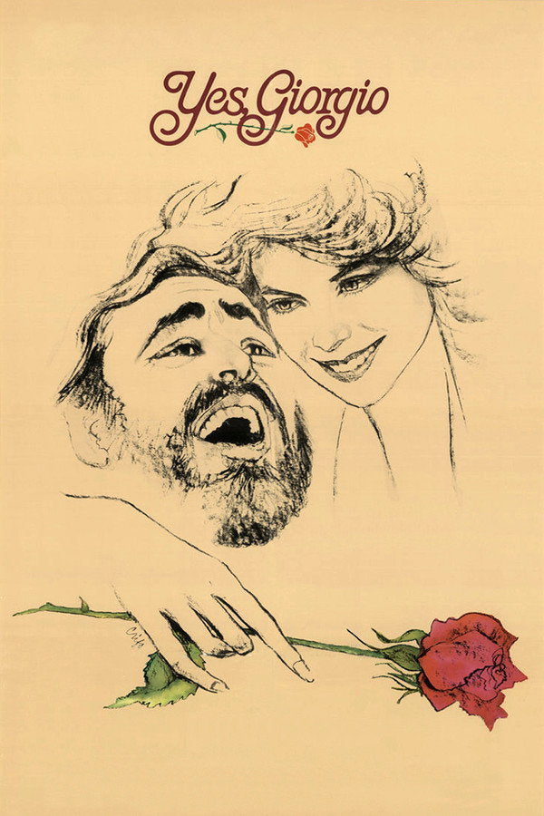 Yes, Giorgio (1982) - Premium Movie Poster