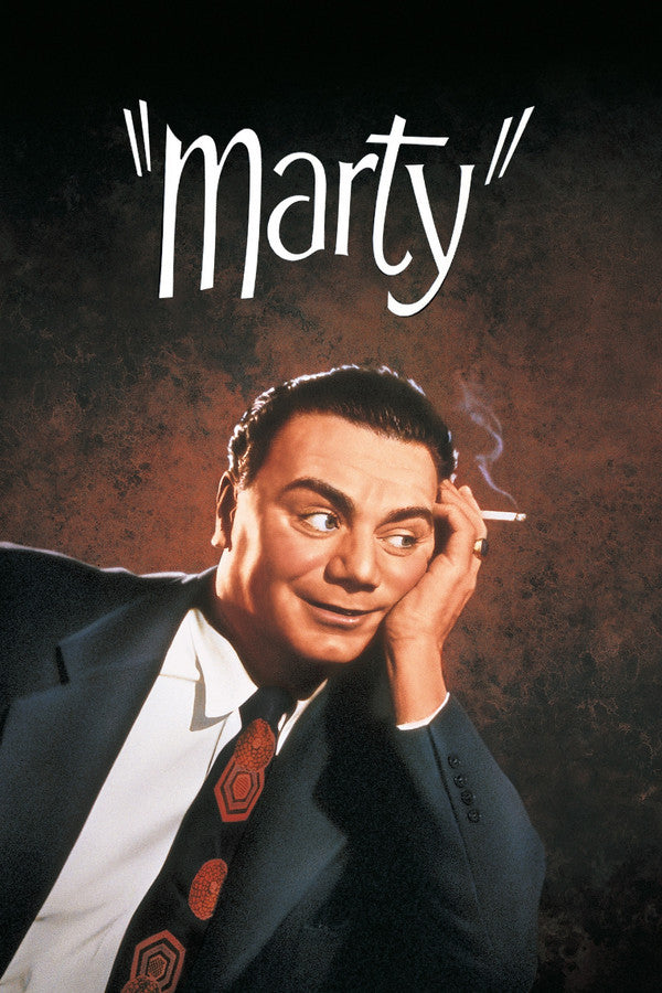 Marty (1955) - Premium Movie Poster