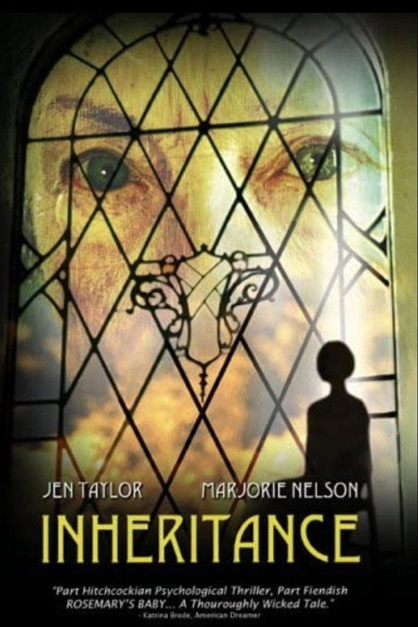 Inheritance (2020) - Premium Movie Poster