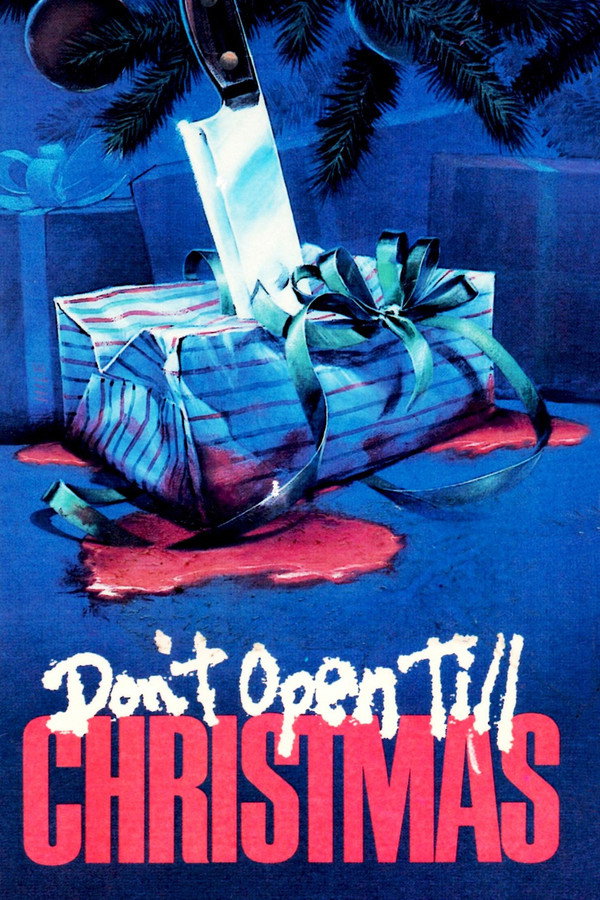 Don't Open Till Christmas (1984) - Premium Movie Poster
