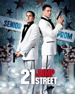 21 Jump Street (2012) - Premium Movie Poster