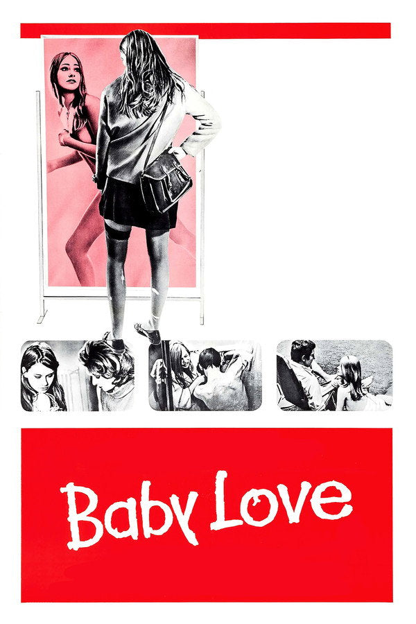 Baby Love (1969) - Premium Movie Poster