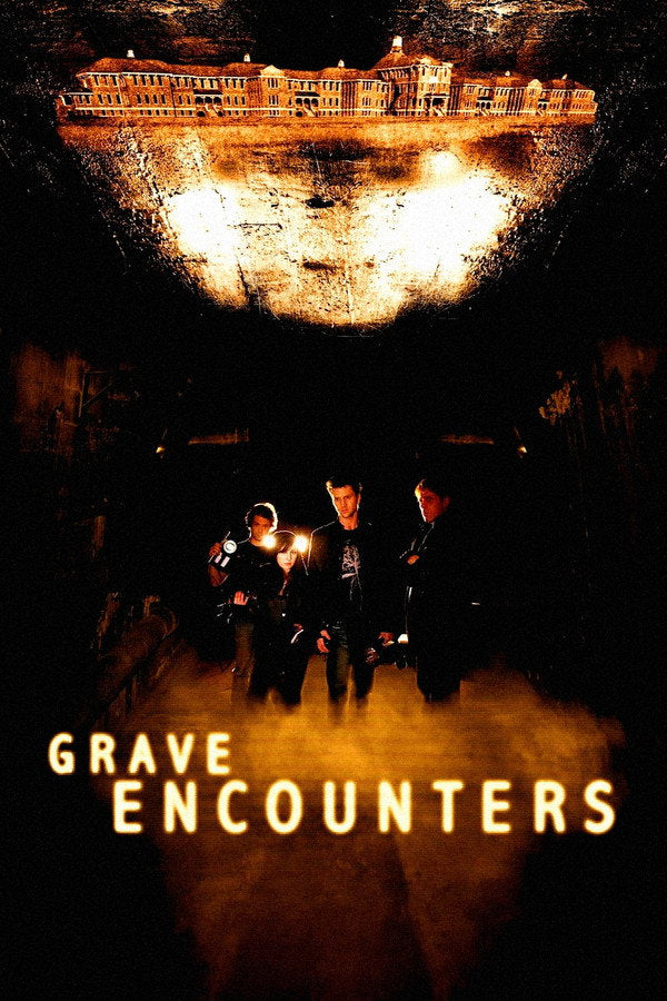 Grave Encounters (2011) - Premium Movie Poster