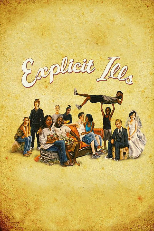 Explicit Ills (2009) - Premium Movie Poster