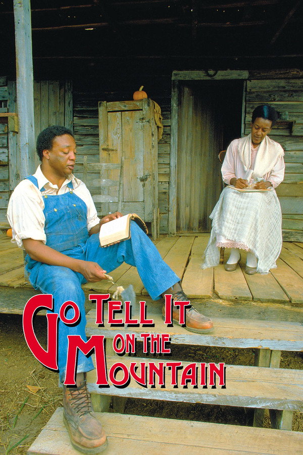 Go Tell It on the Mountain (1985) - Premium Movie Poster