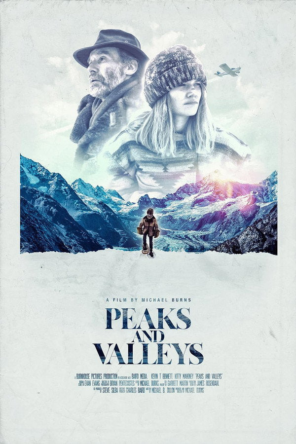 Peaks and Valleys (2021) - Premium Movie Poster