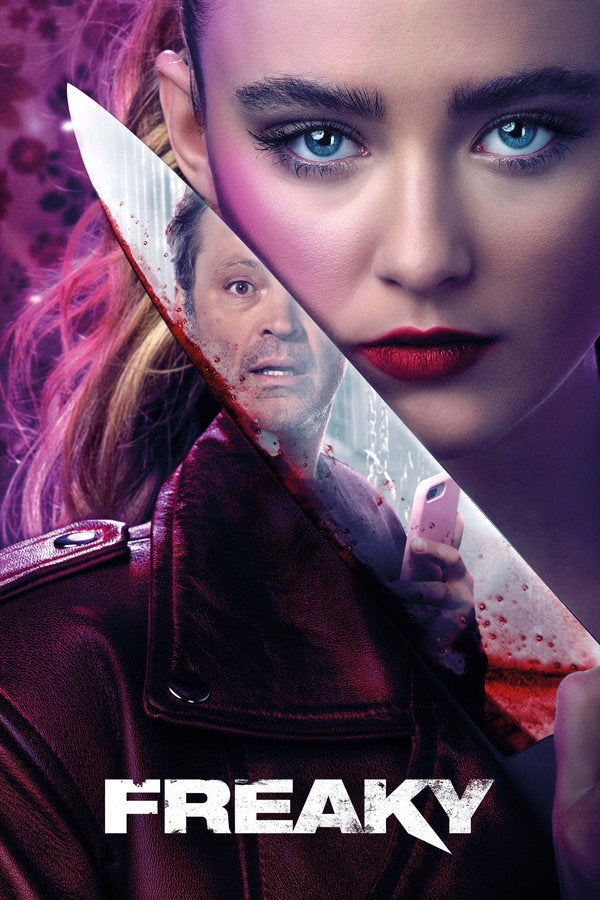 Freaky (2020) - Premium Movie Poster