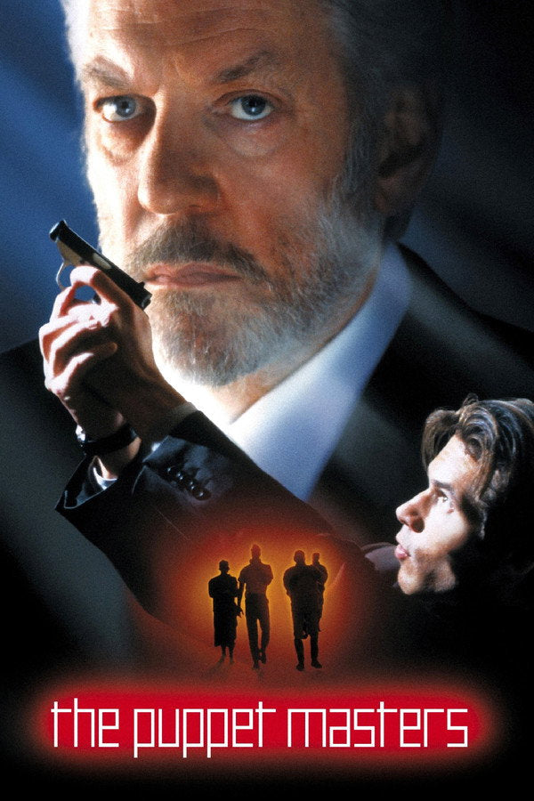 The Puppet Masters (1994) - Premium Movie Poster