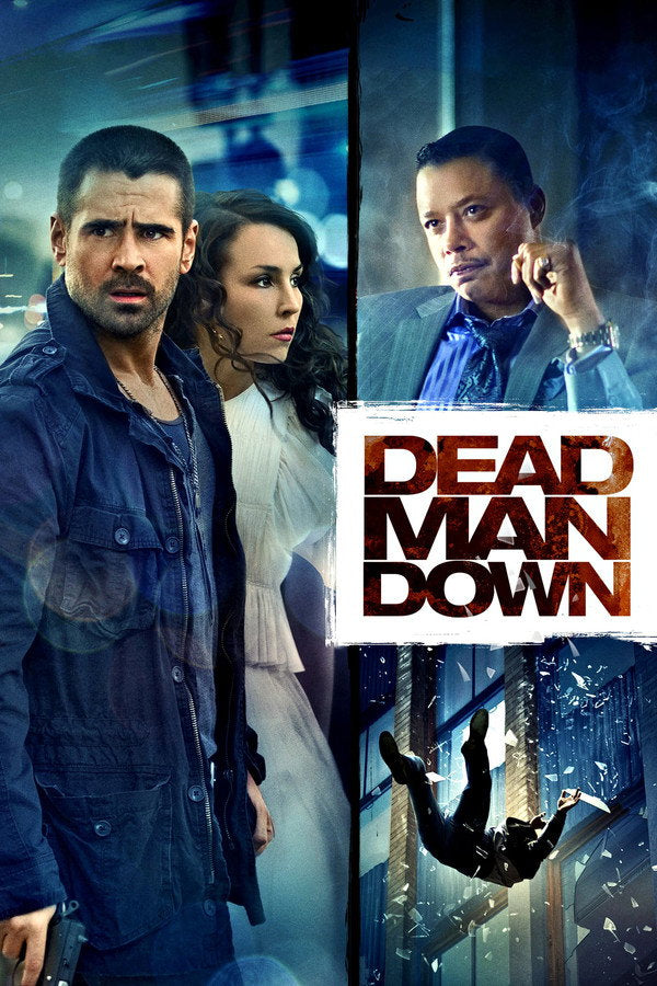 Dead Man Down (2013) - Premium Movie Poster