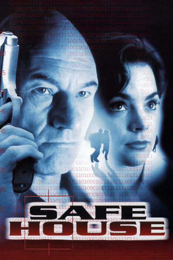 Safe House (2012) - Premium Movie Poster
