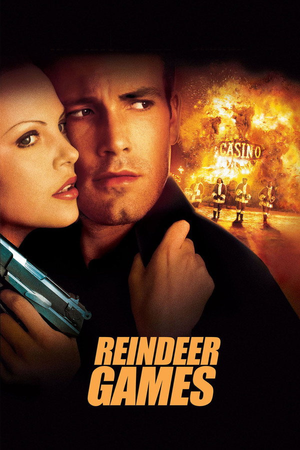 Reindeer Games (2000) - Premium Movie Poster