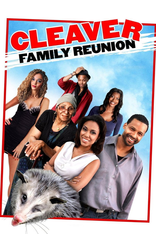 Cleaver Family Reunion (2013) - Premium Movie Poster