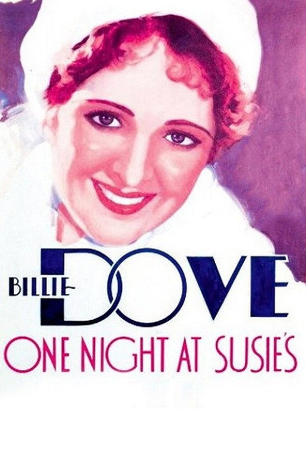 One Night at Susie's (1930) - Premium Movie Poster