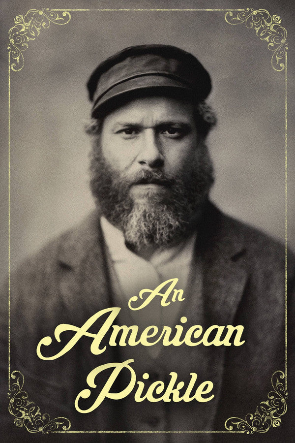 An American Pickle (2020) - Premium Movie Poster