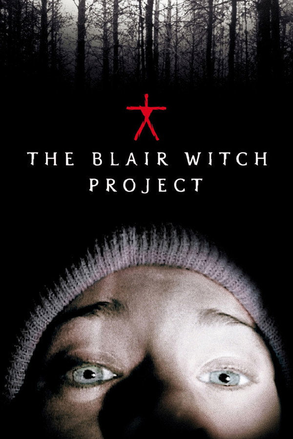 The Blair Witch Project (1999) - Premium Movie Poster