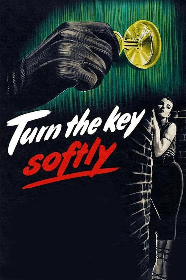 Turn the Key Softly (1954) - Premium Movie Poster