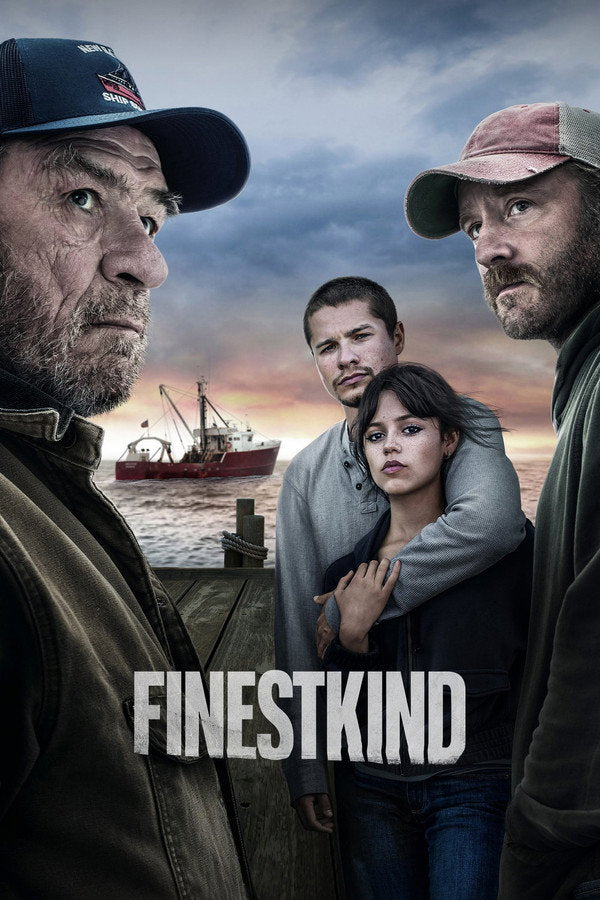 Finestkind (2023) - Premium Movie Poster