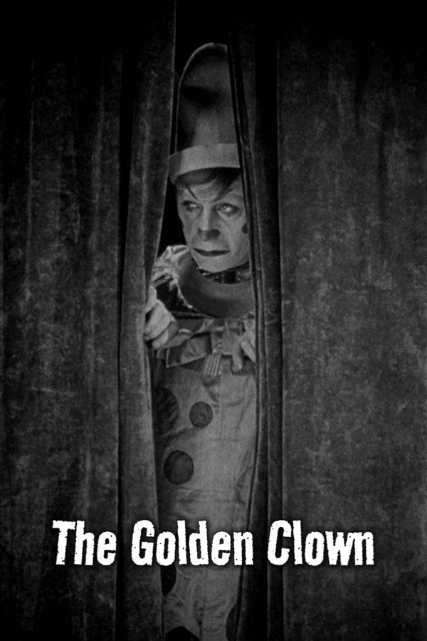 Klovnen (1926) - Premium Movie Poster