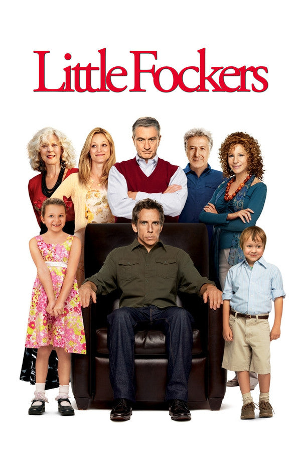 Little Fockers (2010) - Premium Movie Poster