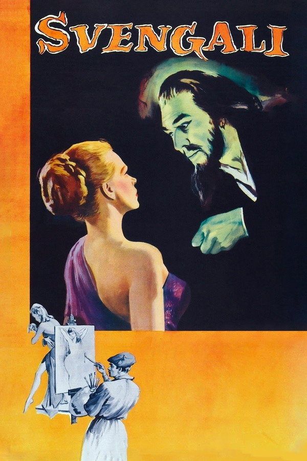 Svengali (1931) - Premium Movie Poster