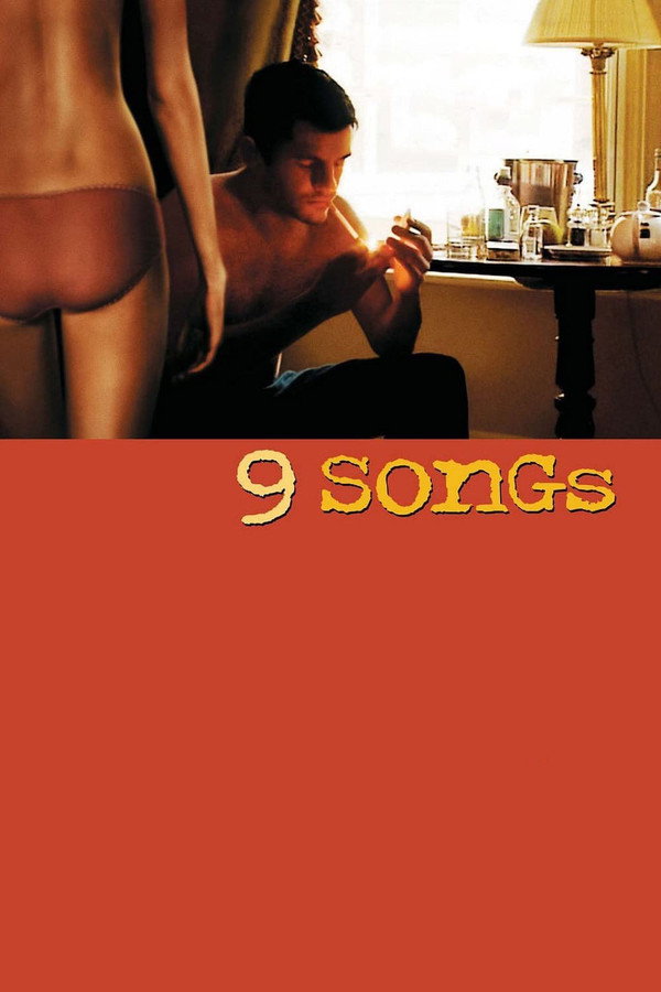 9 Songs (2005) - Premium Movie Poster
