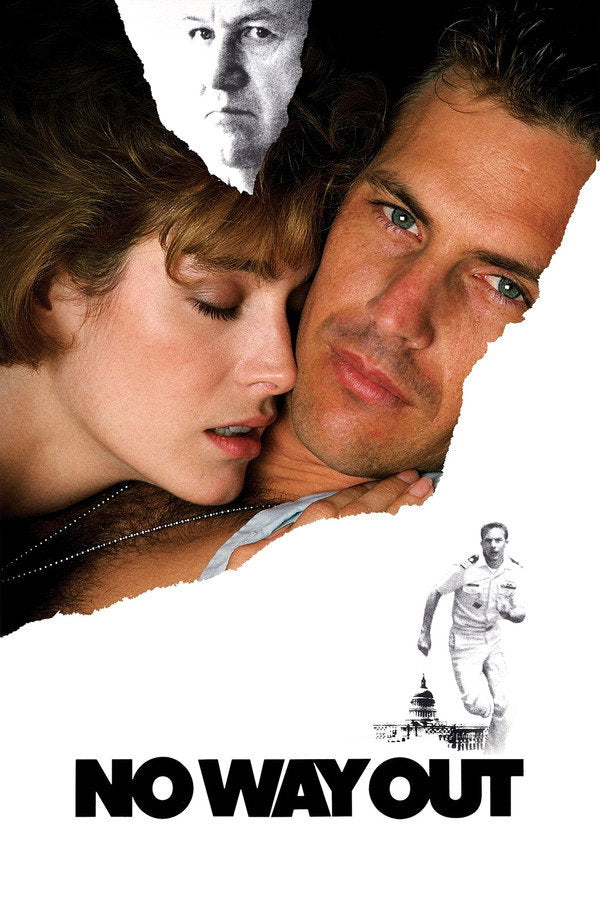 No Way Out (1987) - Premium Movie Poster