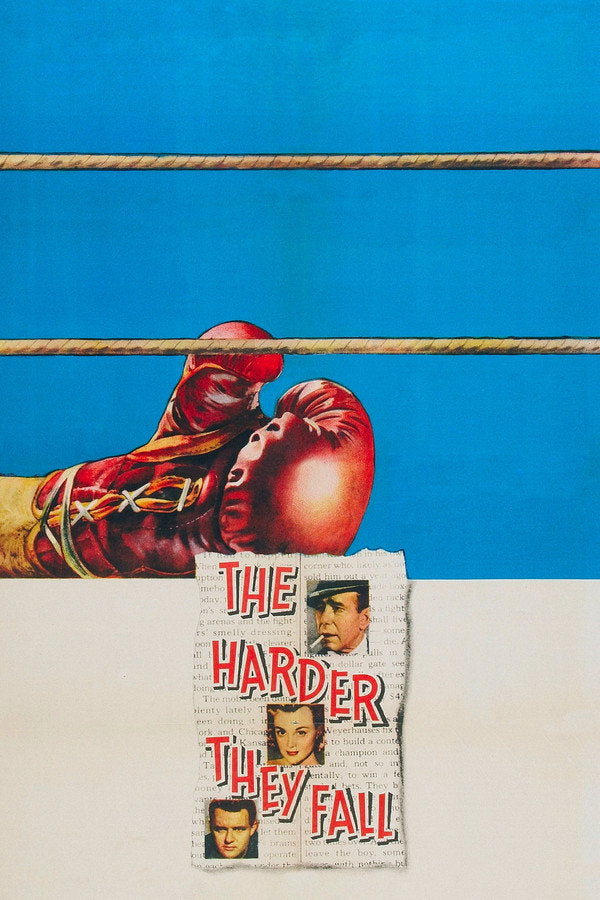 The Harder They Fall (2021) - Premium Movie Poster