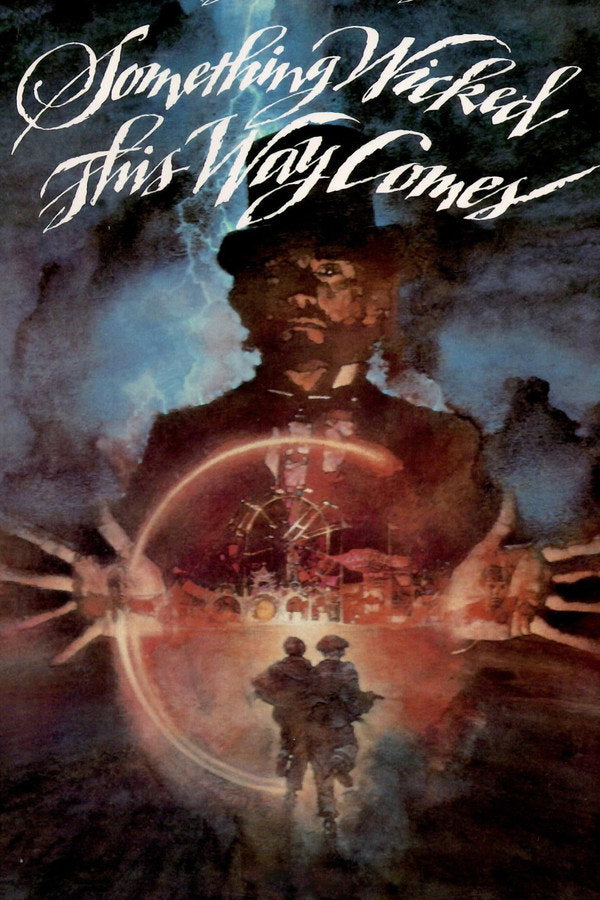 Something Wicked This Way Comes (1983) - Premium Movie Poster