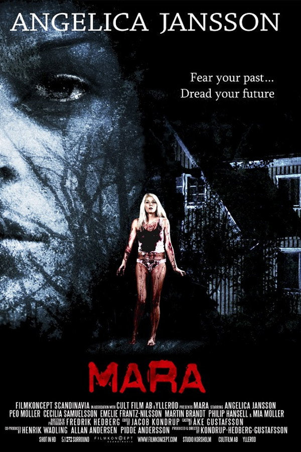 Mara (2018) - Premium Movie Poster