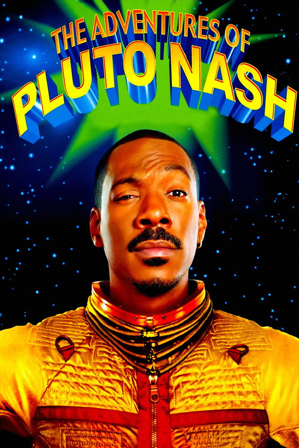 The Adventures of Pluto Nash (2002) - Premium Movie Poster