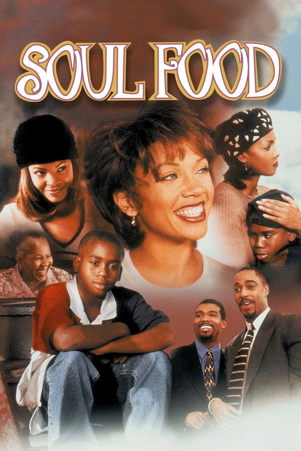 Soul Food (1997) - Premium Movie Poster
