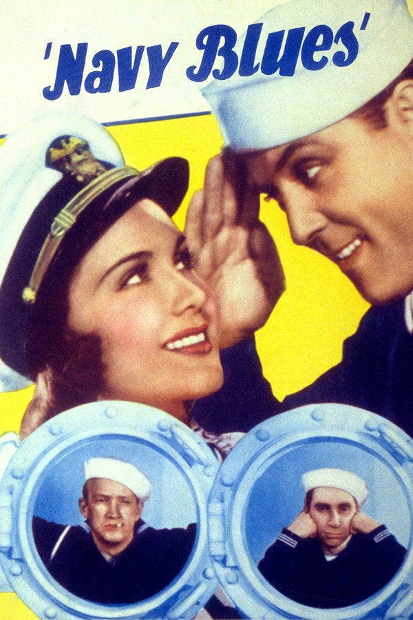 Navy Blues (1929) - Premium Movie Poster