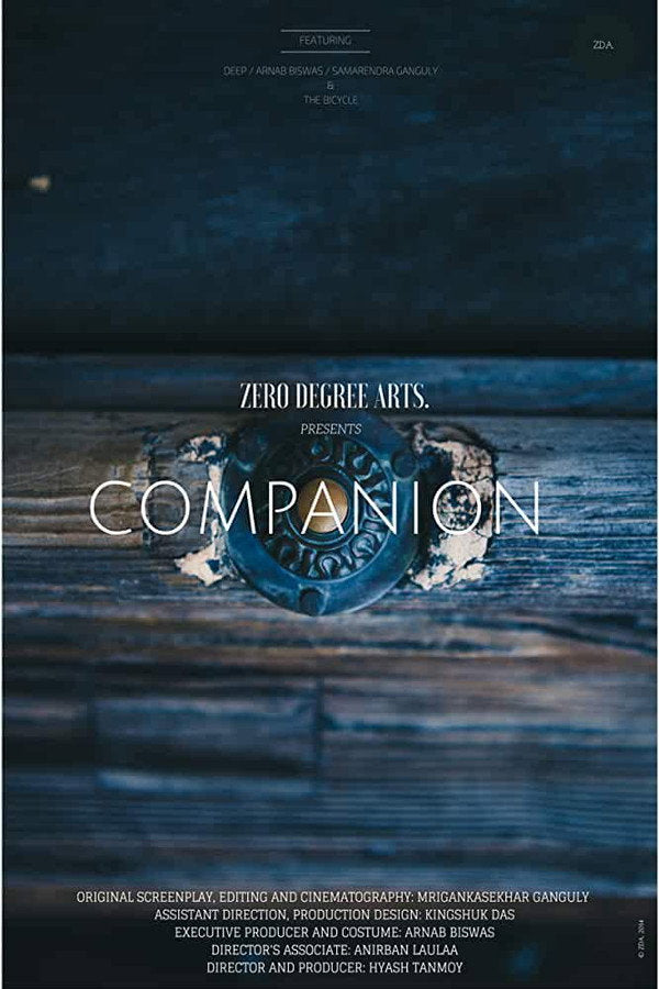 Companion (2025) - Premium Movie Poster