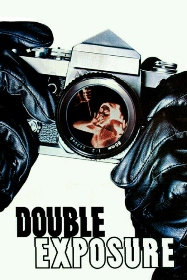 Double Exposure (1983) - Premium Movie Poster