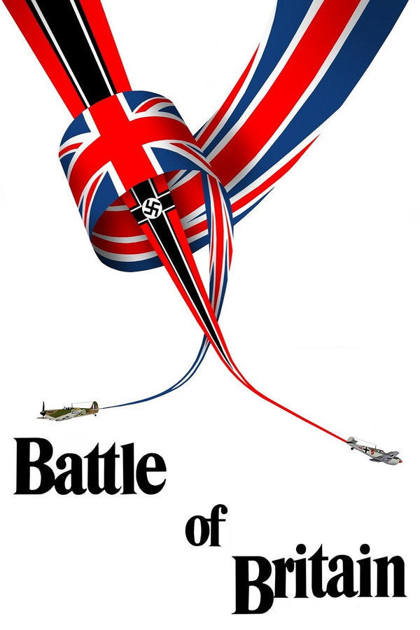 Battle of Britain (1969) - Premium Movie Poster