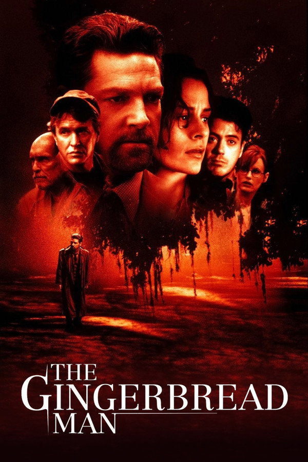 The Gingerbread Man (1998) - Premium Movie Poster