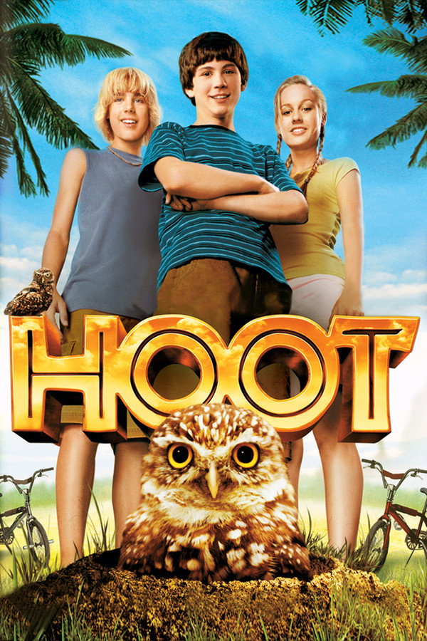 Hoot (2006) - Premium Movie Poster
