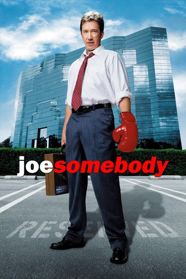 Joe Somebody (2001) - Premium Movie Poster