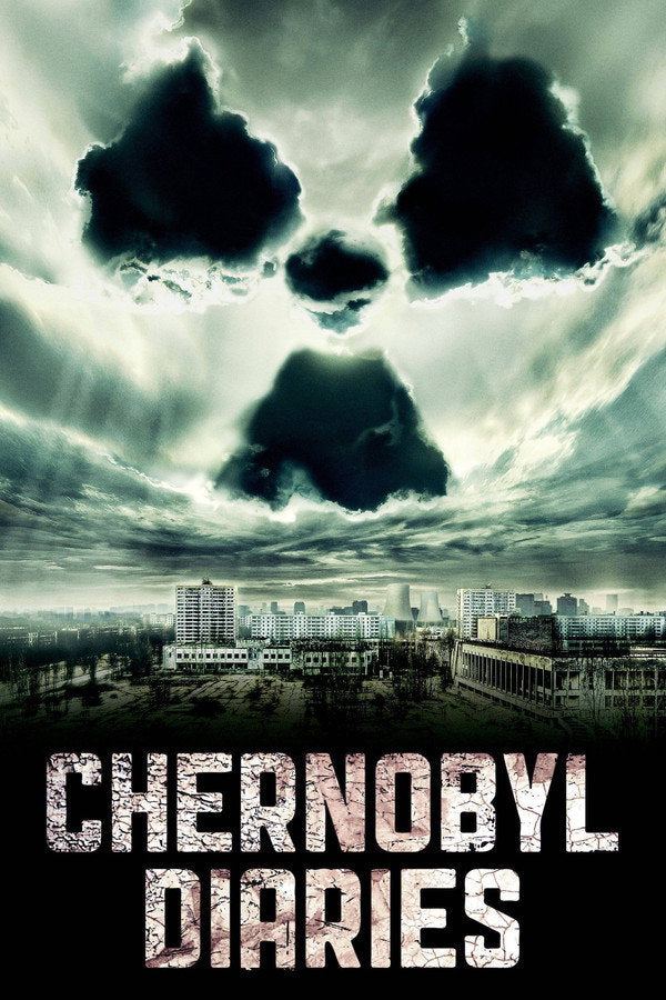 Chernobyl Diaries (2012) - Premium Movie Poster
