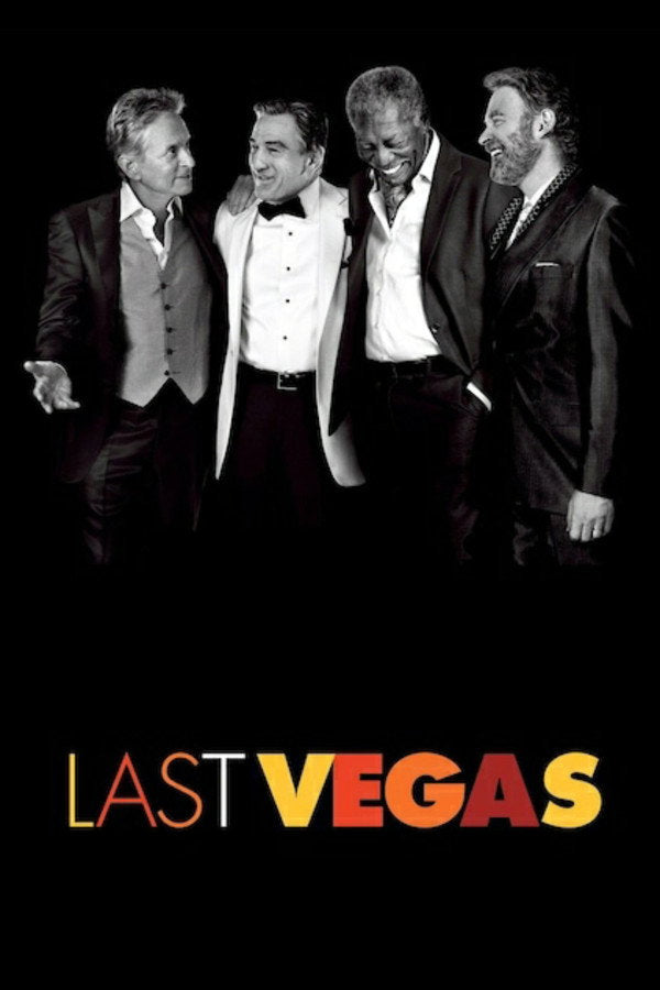 Last Vegas (2013) - Premium Movie Poster