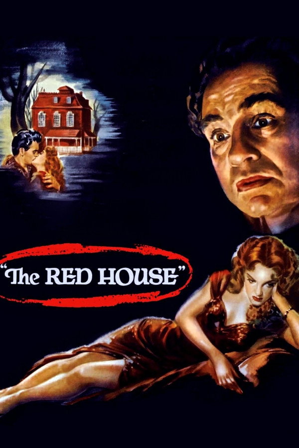 The Red House (1947) - Premium Movie Poster