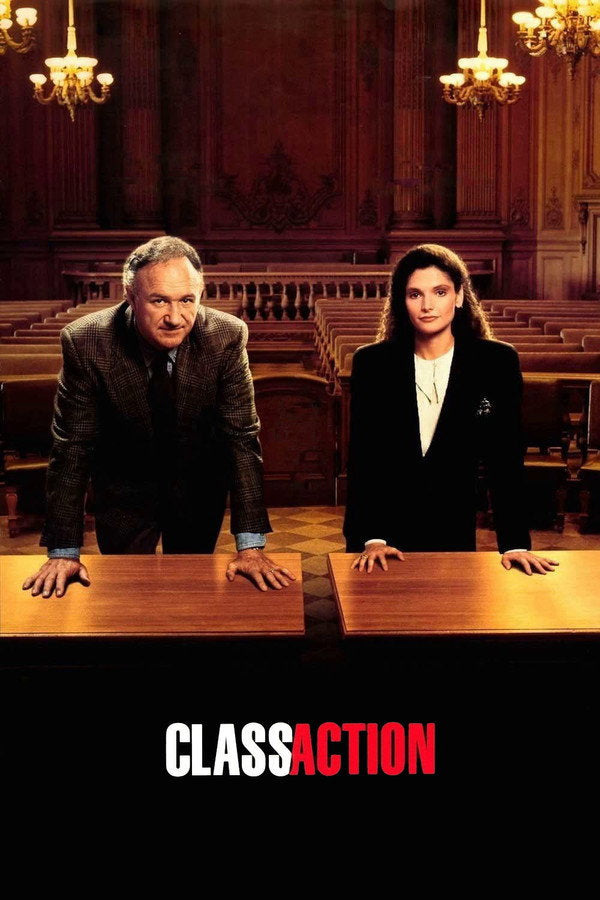Class Action (1991) - Premium Movie Poster