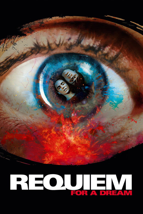Requiem for a Dream (2000) - Premium Movie Poster